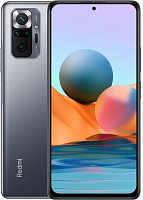 Смартфон Redmi Note 10 Pro 128GB/8GB Gray (Серый) — фото