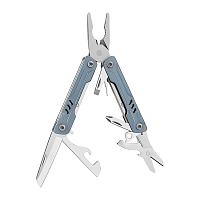Мультитул NexTool Mini Sailor Functional Pliers 11-in-1 NE20135 (Серый) — фото