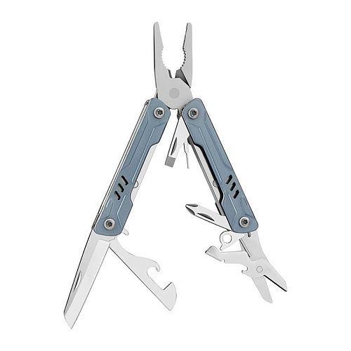 Мультитул NexTool Mini Sailor Functional Pliers 11-in-1 NE20135 (Серый) — фото