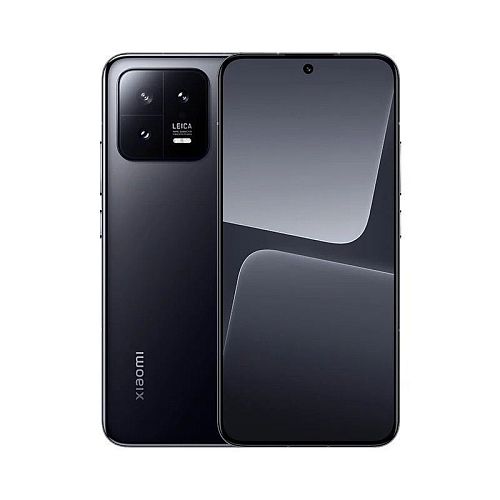 Смартфон Xiaomi 13 8GB/256GB (Черный) — фото