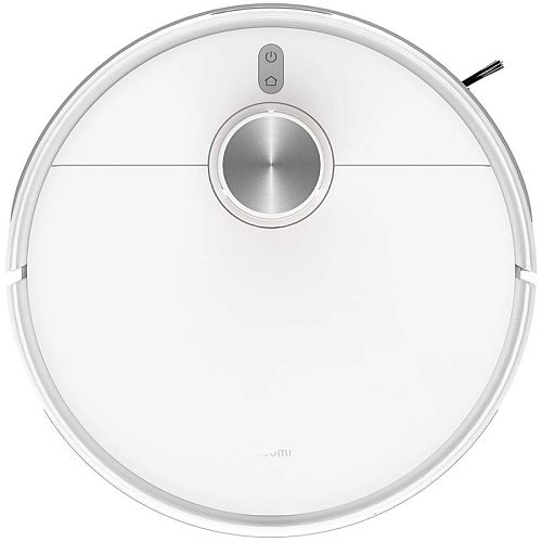 Робот-пылесос Xiaomi Robot Vacuum S40 (OV81) (BHR084AEU) (Белый) — фото