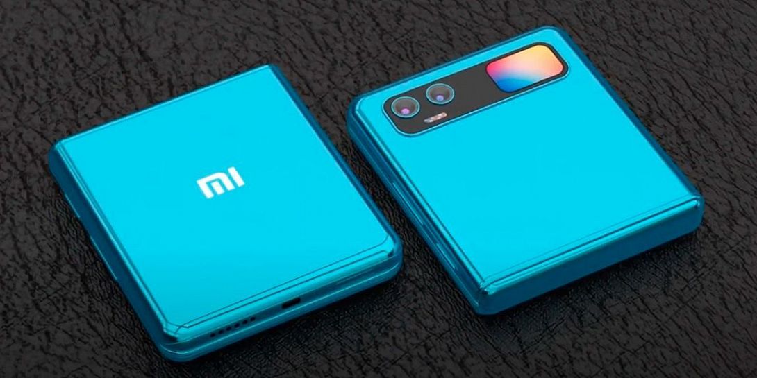 Ещё не вышедший смартфон Xiaomi MIX Flip увидели в руках генерального директора компании
