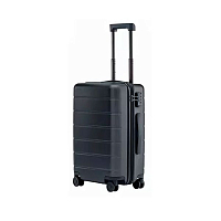 Чемодан Mi Trolley 90 Points Suitcase 20 (LXX02RM) (Черный) — фото