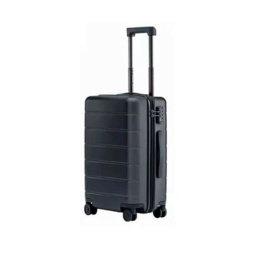 Чемодан Mi Trolley 90 Points Suitcase 20 (LXX02RM) (Черный) — фото