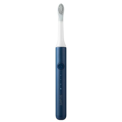Электрическая зубная щетка Soocas So White Sonic Electric Toothbrush EX3 Blue (Синяя) — фото