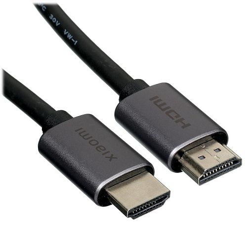 Кабель Mijia 8K HDMI Ultra HD 1.5m (HX01C) (Черный) — фото