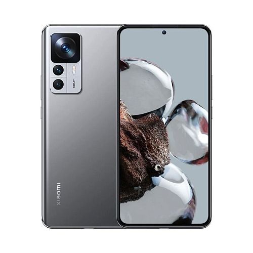Смартфон Xiaomi 12T 8GB/128GB (Серебристый) — фото