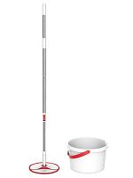 Комплект для уборки iCLEAN Rotary Mop Set YD-02 White (Белый) — фото