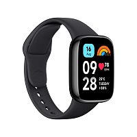 Смарт-часы Redmi Watch 3 Active (Черный) — фото