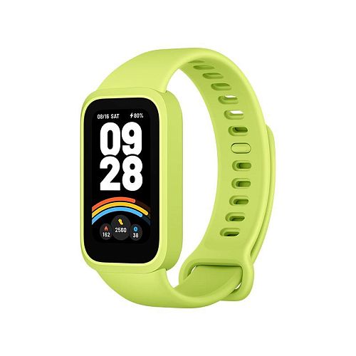 Фитнес-браслет Xiaomi Smart Band 9 Active (EU) (M2435B1) (Зеленый) — фото