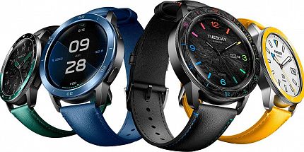 Новая модель умных часов Xiaomi Watch S3 прошла сертификацию