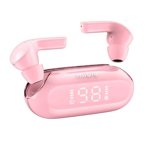 Беспроводные наушники Mibro Earbuds 3 (XPEJ006) (EU) (Розовый) — фото