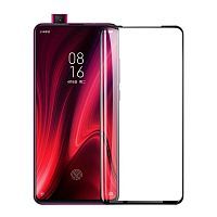 Защитное 5D стекло для Xiaomi Mi 9T Pro Black (Черное) — фото