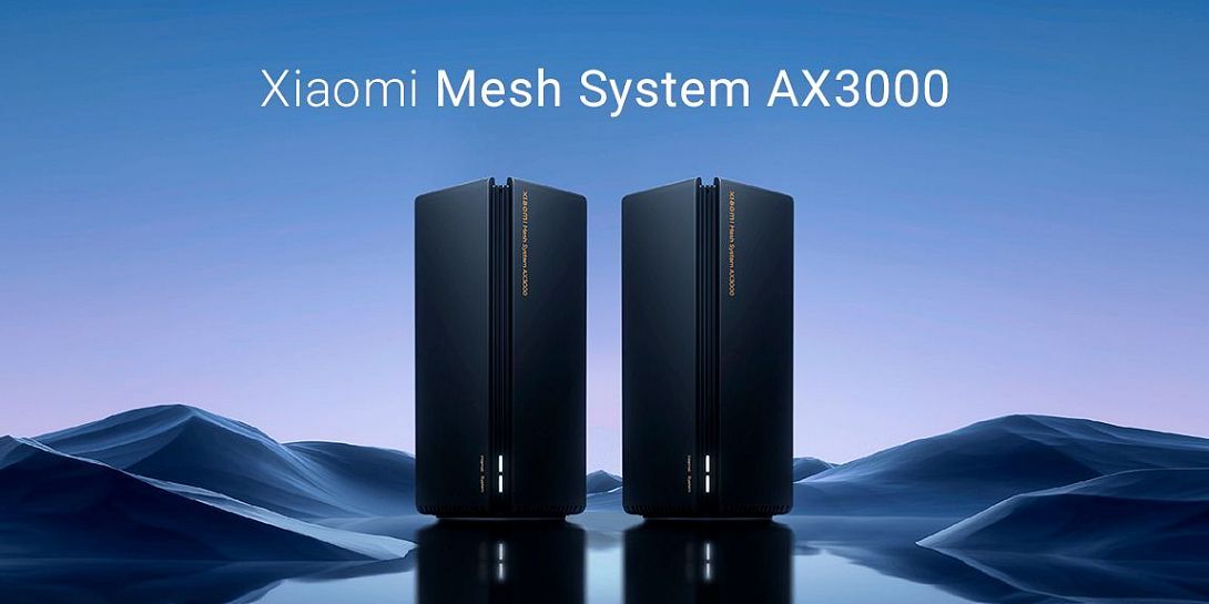Обзор Mesh-системы Xiaomi AX3000: Wi-Fi 6 и до 2976 Мбит/с