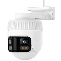 IP-камера IMILAB Outdoor 3.5K Wi-Fi Plug-in Spotlight Camera EC6 Panorama (CMSXJ115A) (EU) (Белый) — фото