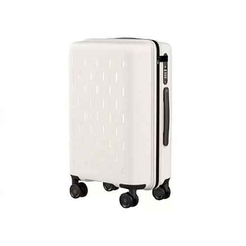 Чемодан Mijia Colorful Suitcase 20" (MJLXXPPRM) (Белый) — фото