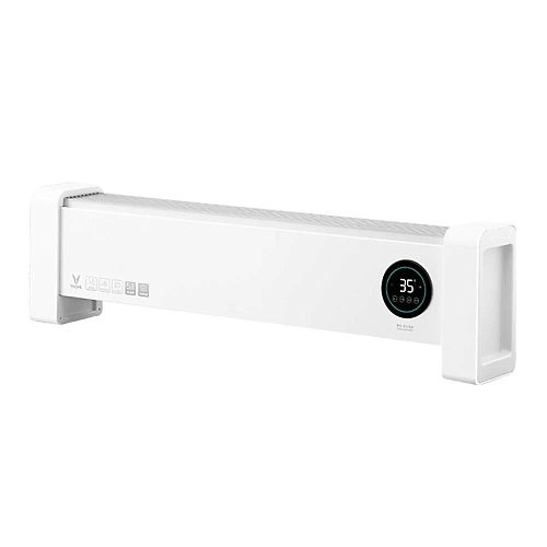 Обогреватель воздуха Viomi Baseboard Electric Heater (VXTJ02) White (Белый) — фото