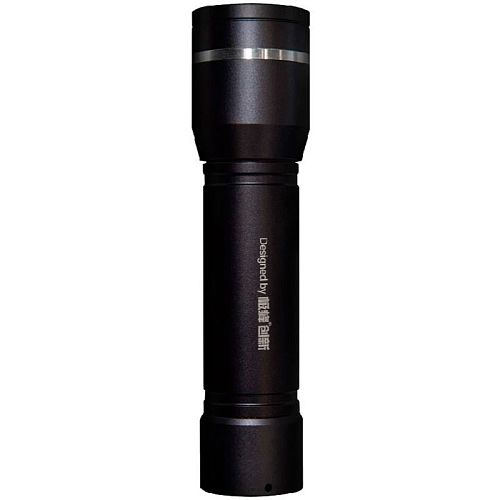 Портативный фонарь Beebest Portable Flashlight Youth Edition FZ103 (Черный) — фото