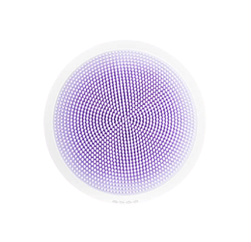 Звуковой очиститель для лица DOCO Ultra Soft Sonic Cleansing Device Violet (Фиолетовый) — фото