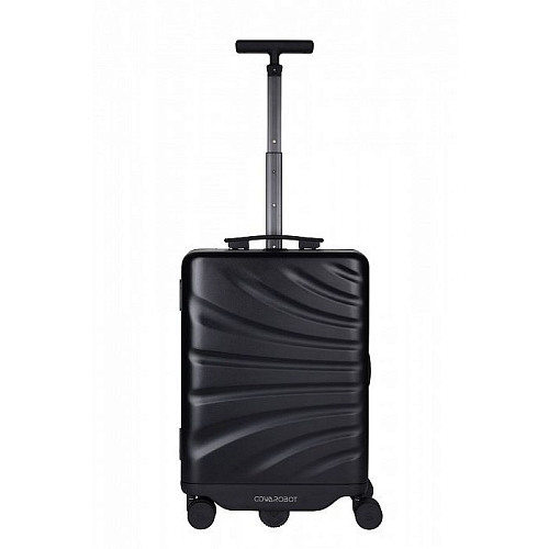 Умный чемодан Xiaomi LEED Luggage Cowarobot Robotic Suitcase Black (Черный) — фото