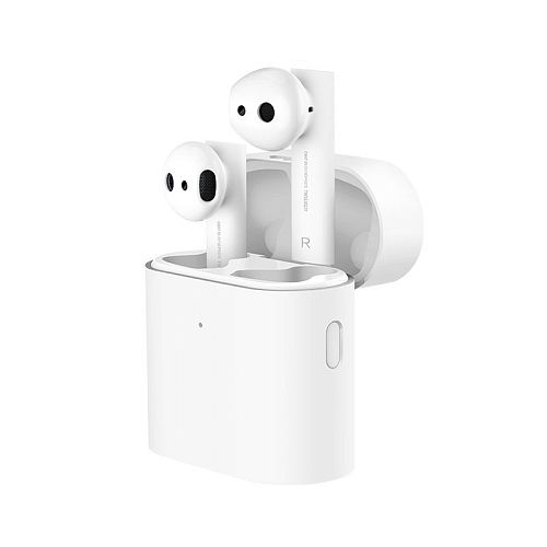 Беспроводные наушники Xiaomi Air 2 White (Белые) — фото