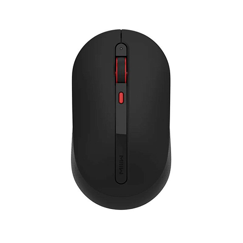 Мышь MIIIW Wireless Mouse Silent (MWMM01) (Черный) — фото