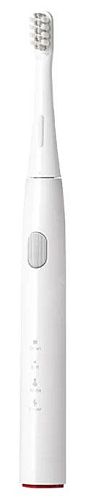 Электрическая зубная щетка DR.BEI Sonic Electric Toothbrush GY1 (Y1) White (Белый) — фото