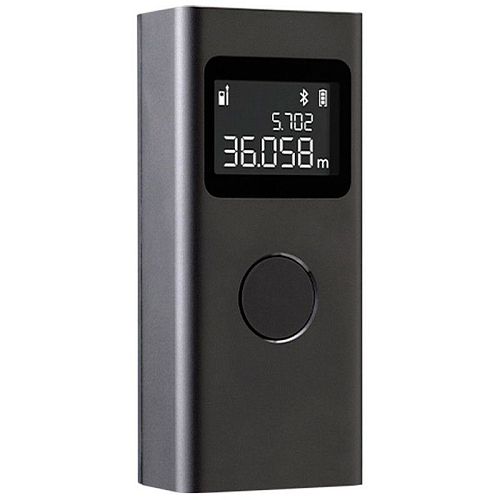 Лазерный дальномер Mijia Smart Laser Rangefinder (MJJGCJYD001QW) (Черный) — фото