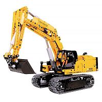 Конструктор Onebot Engineering Excavator (OBWJJ57AIQI) (EU) (Желтый) — фото