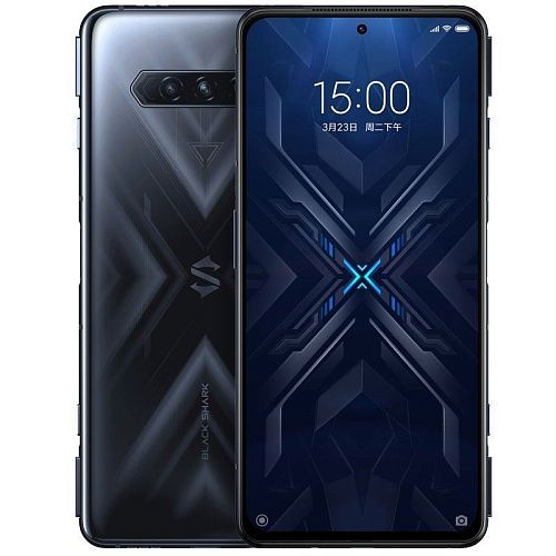 Смартфон Black Shark 4 128GB/6GB Gray (Серый) — фото