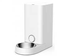 Умная автоматическая кормушка для кошек Petkit Fresh Element Mini Metal Edition White (Белый) — фото