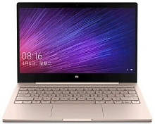 Ноутбук Xiaomi Mi Notebook Air 12.5" Gold (Золотой) — фото