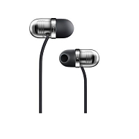 Наушники Xiaomi Capsule Black/Silver — фото
