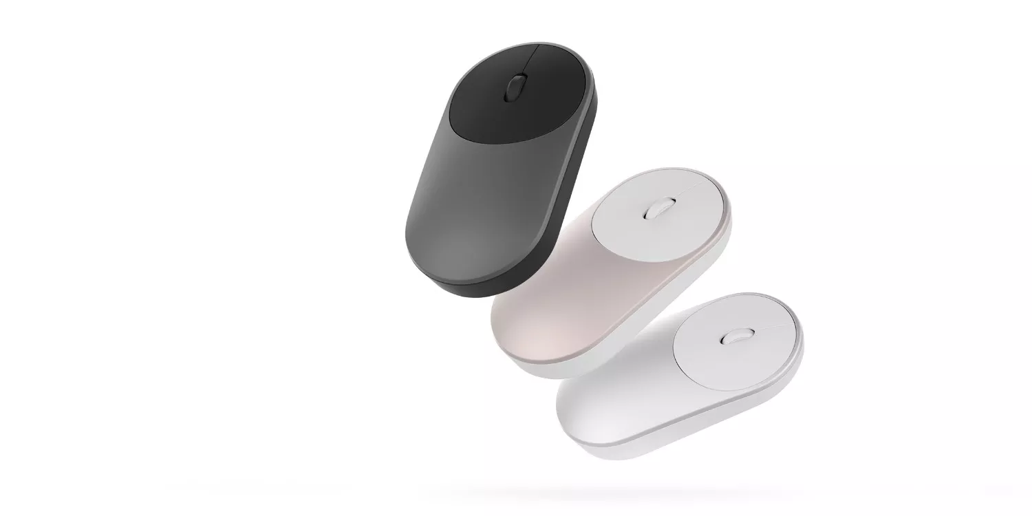 Мышь Xiaomi Mouse Bluetooth