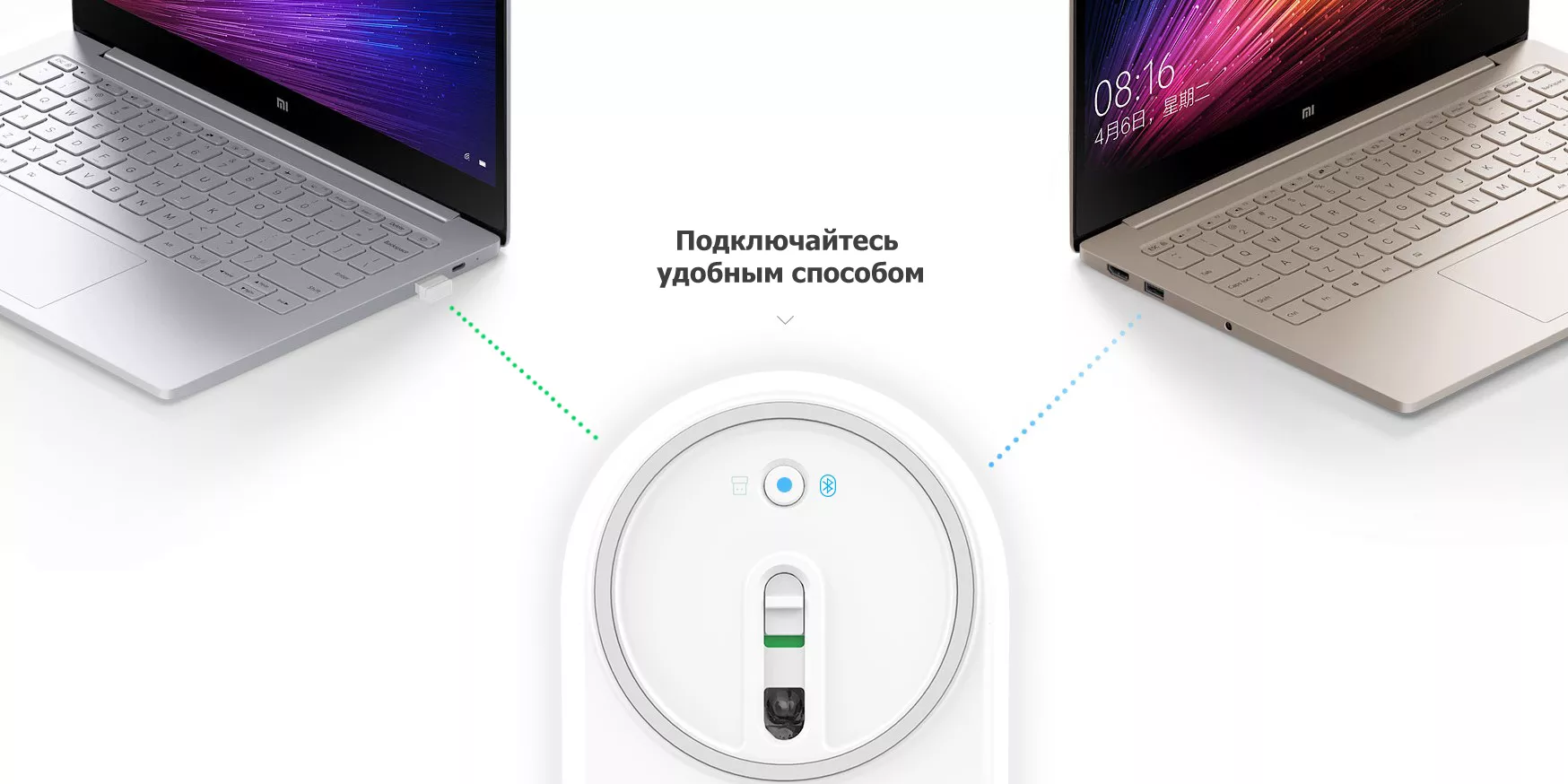 Мышь Xiaomi Mouse Bluetooth