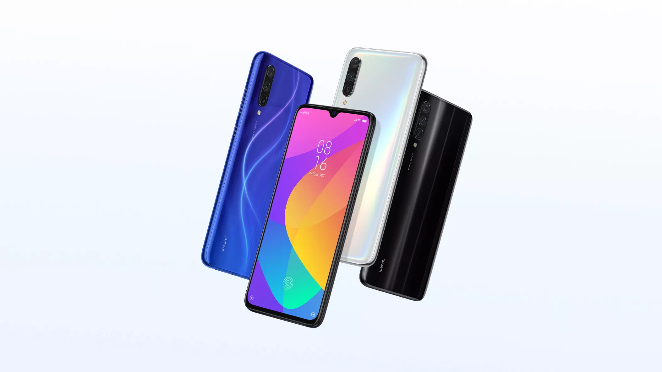 Смартфон Xiaomi Mi 9 Lite 128GB/6GB White (Белый): купить по лучшей цене в  Москве с доставкой, характеристики