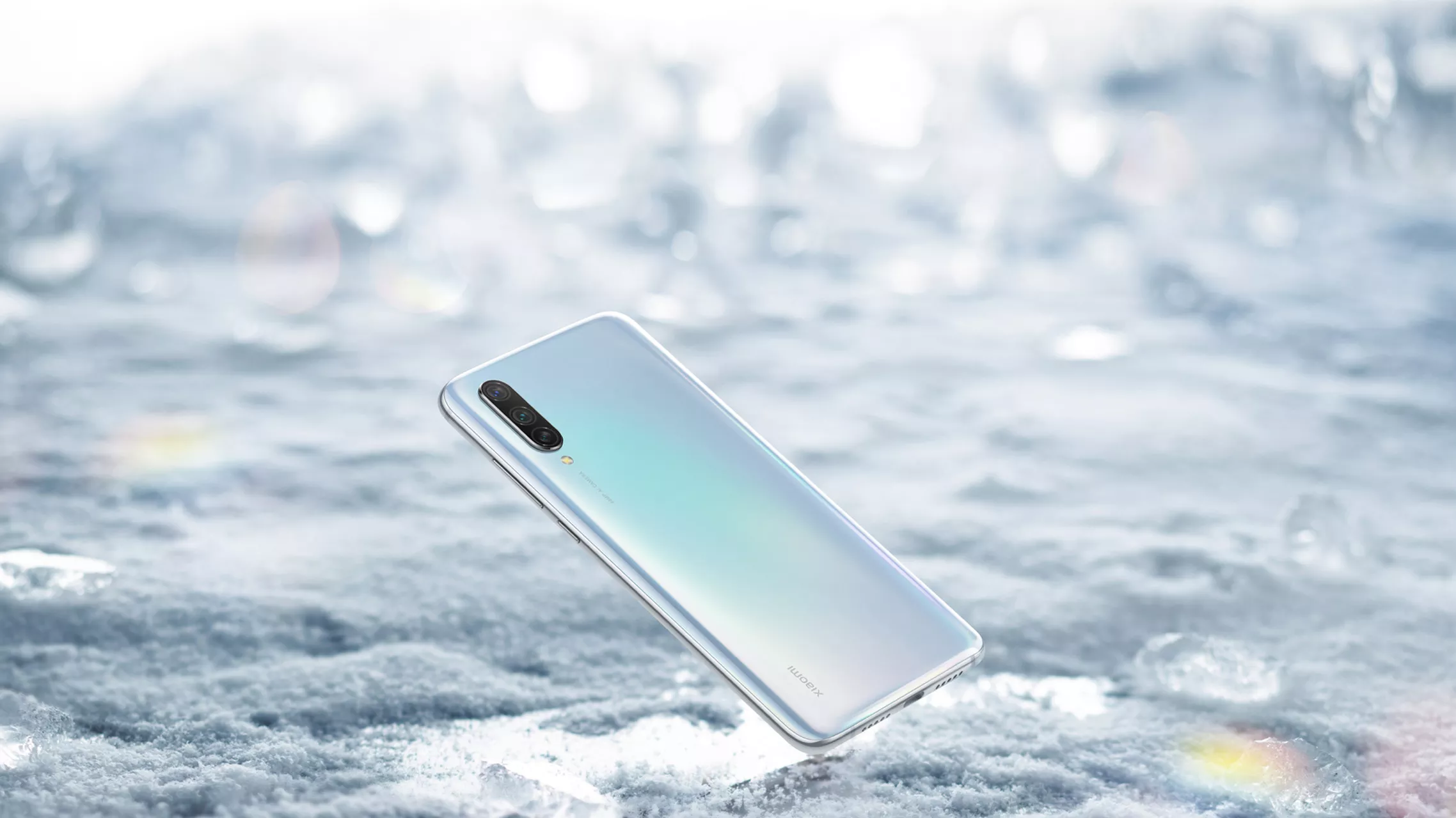 Смартфон Xiaomi Mi 9 Lite 128GB/6GB White (Белый): купить по лучшей цене в  Москве с доставкой, характеристики