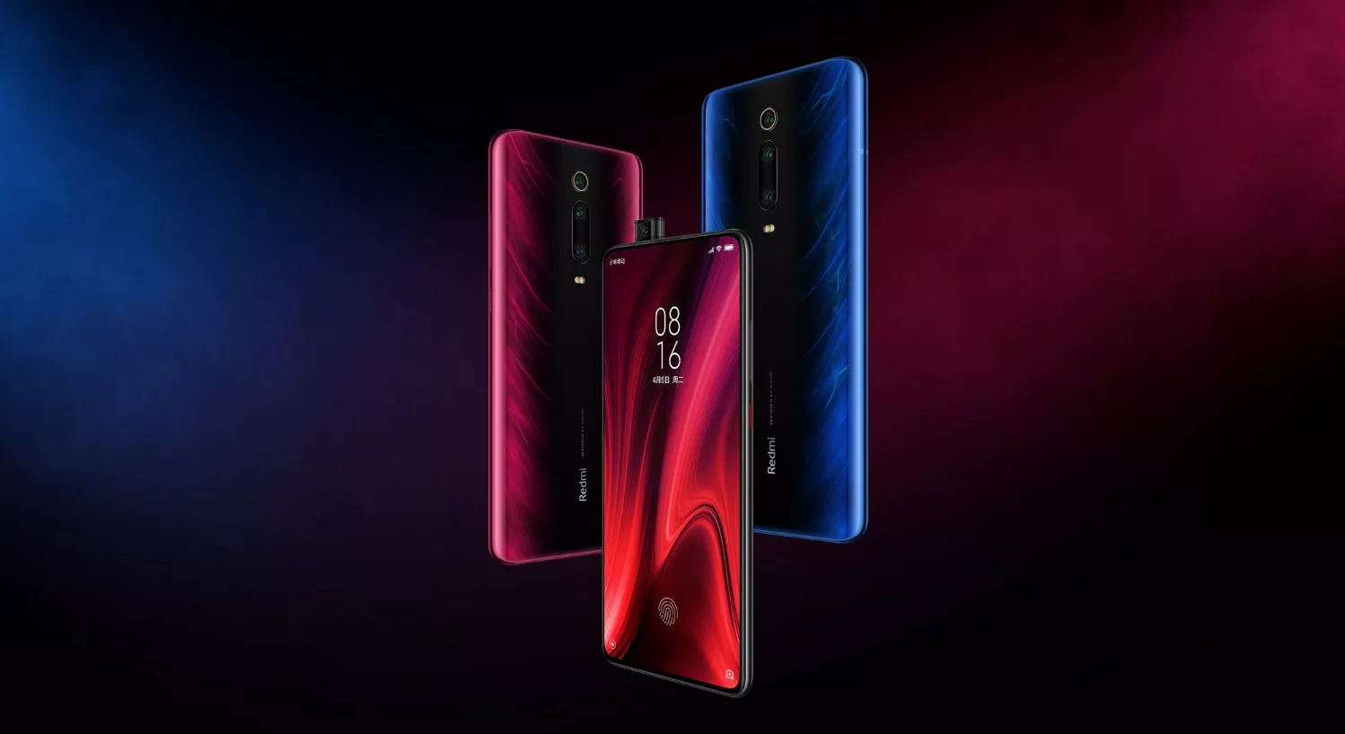 Смартфон Redmi K20 Pro 256GB/8GB Red (Красный): купить по лучшей цене в  Москве с доставкой, характеристики