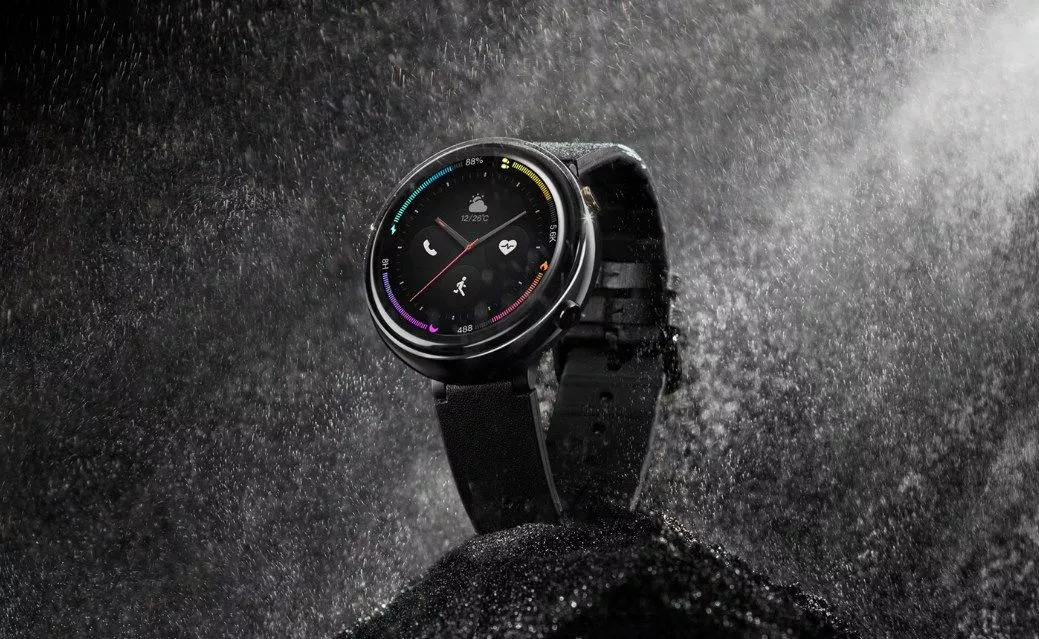 Amazfit Verge 2 появятся в продаже в июле 2019 сразу в нескольких вариантах