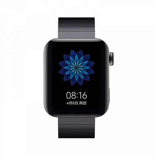 Xiaomi Mi Watch Privilege Edition Black