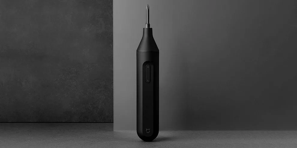 Обзор на электрическую отвертку Xiaomi Mijia Hand-In-One Electric Screwdriver