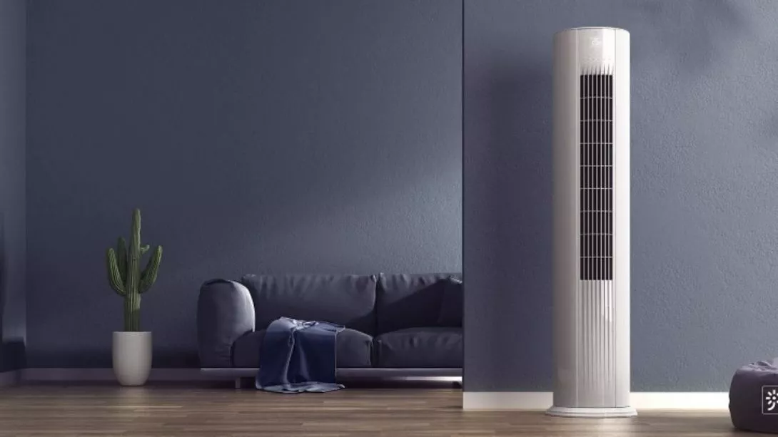 xiaomi floor standing ac