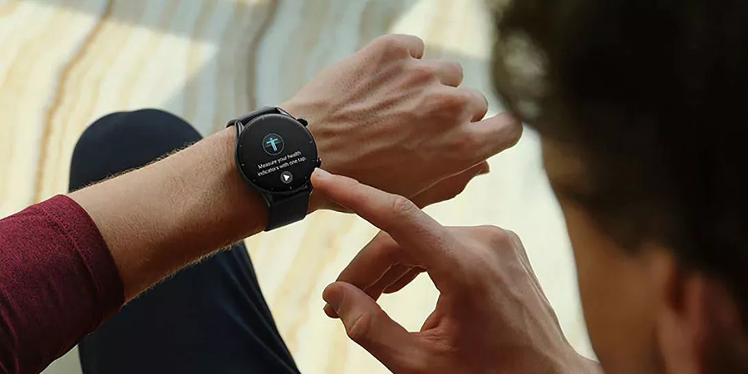 Amazfit cheap smartwatch 3