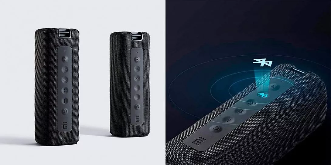 Обзор портативной колонки Xiaomi Mi Portable Bluetooth Speaker 16W: слушайте музыку где угодно