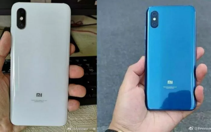 Ожидаем Mi 8 Youth и Mi 8 Screen Fingerprint Edition от Xiaomi