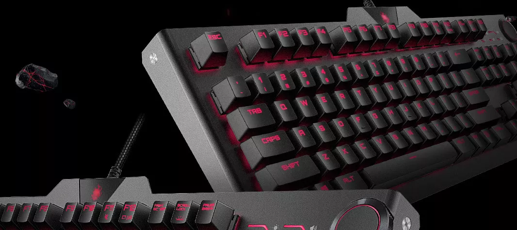 Xiaomi Blasoul Y520 Professional Gaming Keyboard Youth version