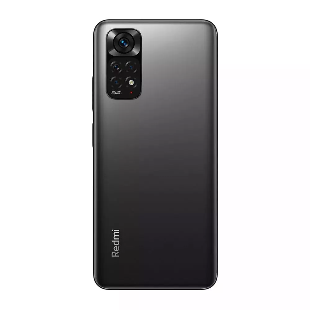 Смартфон Redmi Note 11 6GB/128GB (Серый): купить по лучшей цене в Москве с  доставкой, характеристики