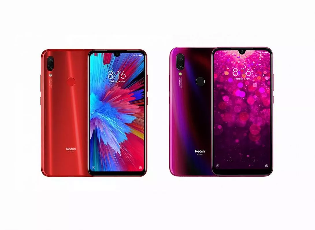 Redmi Note 7 Redmi Y3 Mishka Shop