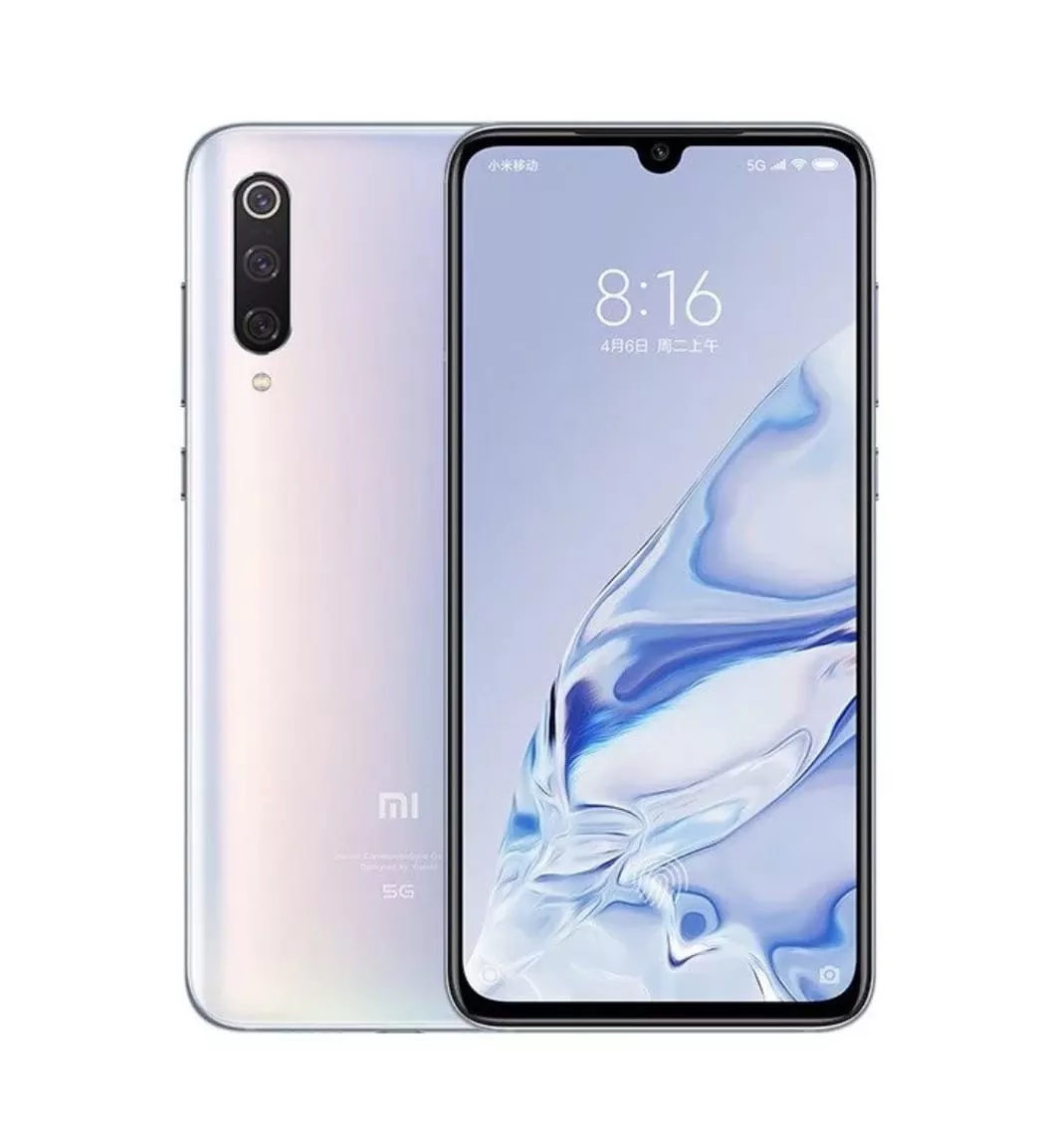 Смартфон Xiaomi Mi 9 Pro 5G 128GB/8GB White (Белый): купить по лучшей цене  в Москве с доставкой, характеристики