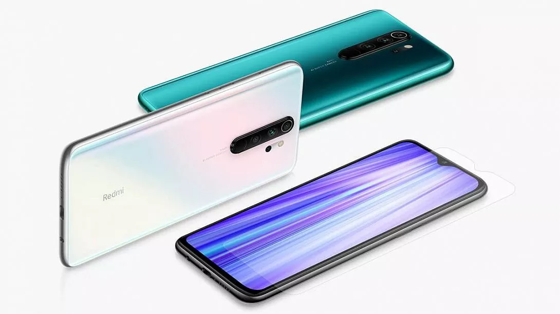 Redmi note 8 pro кирпич восстановление